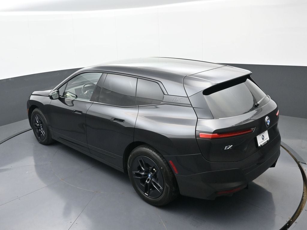 2024 BMW iX xDrive50