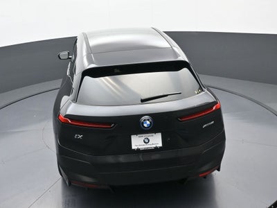 2024 BMW iX xDrive50