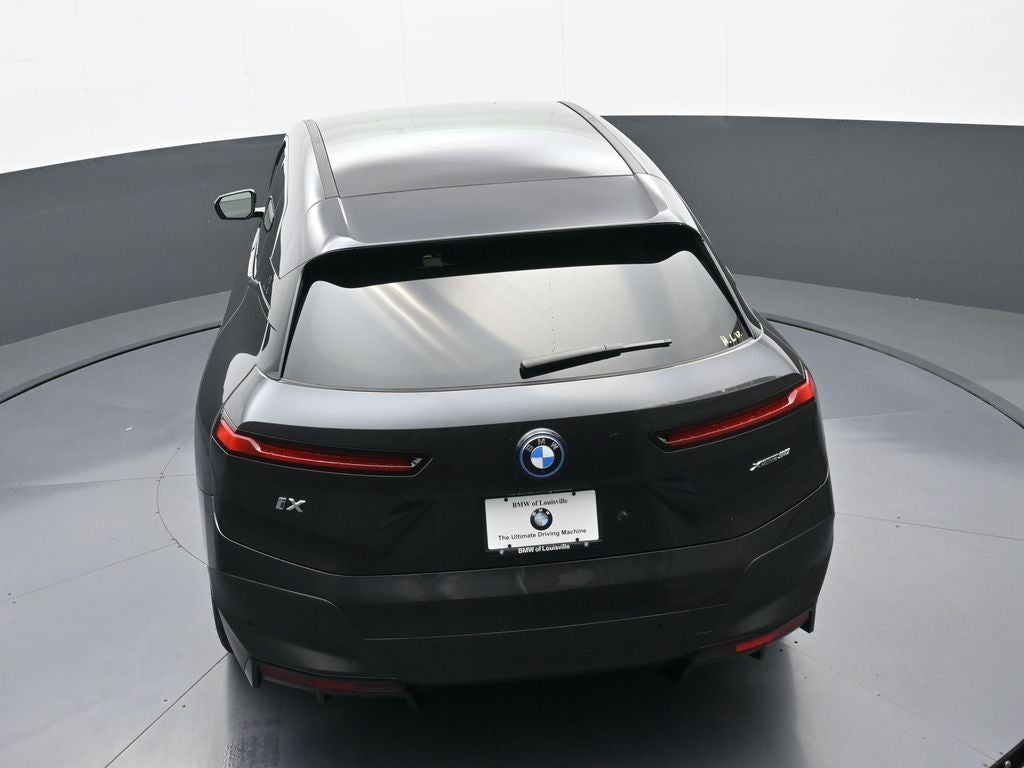 2024 BMW iX xDrive50