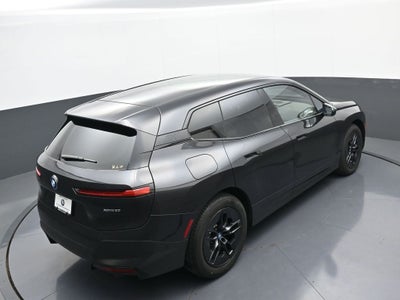 2024 BMW iX xDrive50