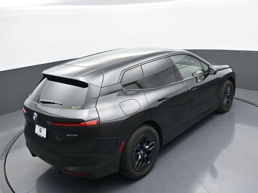 2024 BMW iX xDrive50