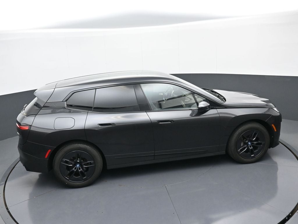 2024 BMW iX xDrive50