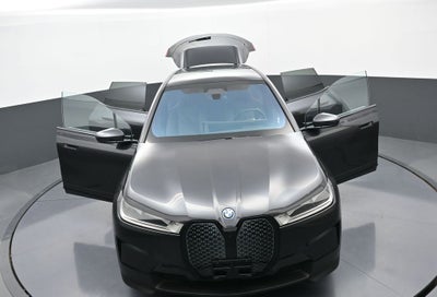 2024 BMW iX xDrive50