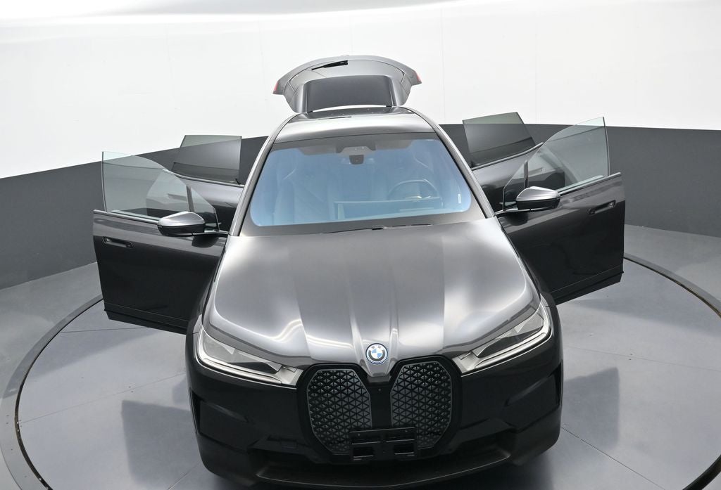 2024 BMW iX xDrive50