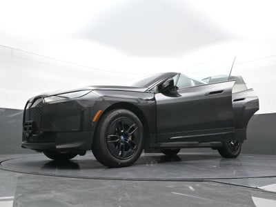 2024 BMW iX xDrive50