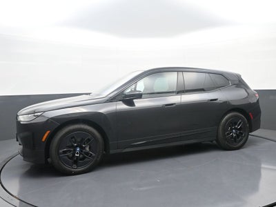 2024 BMW iX xDrive50