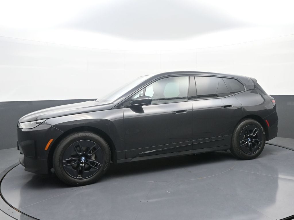 2024 BMW iX xDrive50