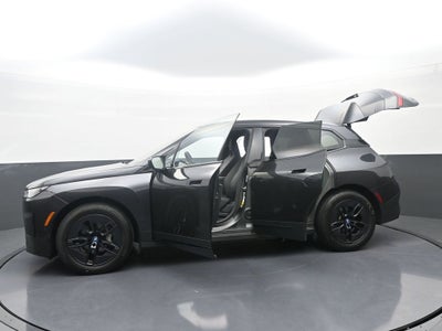 2024 BMW iX xDrive50