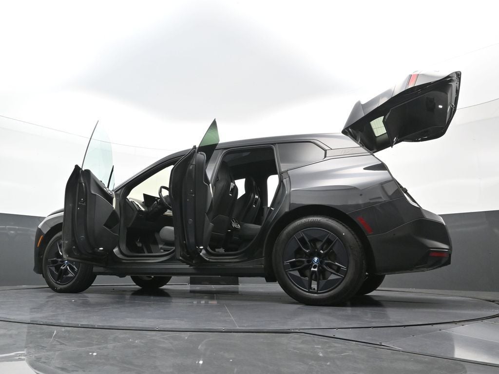 2024 BMW iX xDrive50