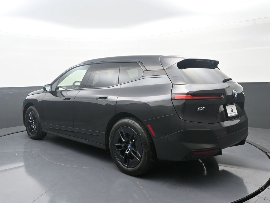 2024 BMW iX xDrive50