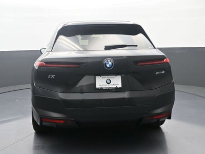 2024 BMW iX xDrive50