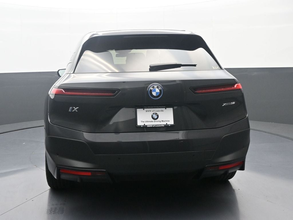2024 BMW iX xDrive50