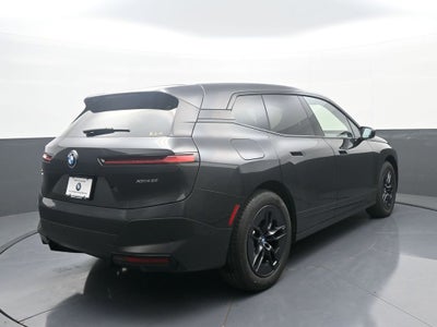 2024 BMW iX xDrive50