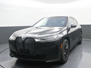2024 BMW iX xDrive50