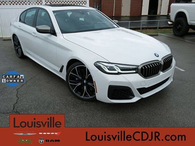 2023 BMW 5 Series M550i xDrive