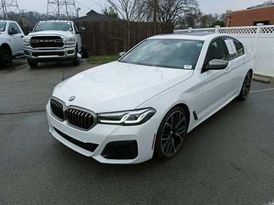 2023 BMW 5 Series M550i xDrive