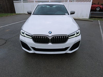 2023 BMW 5 Series M550i xDrive