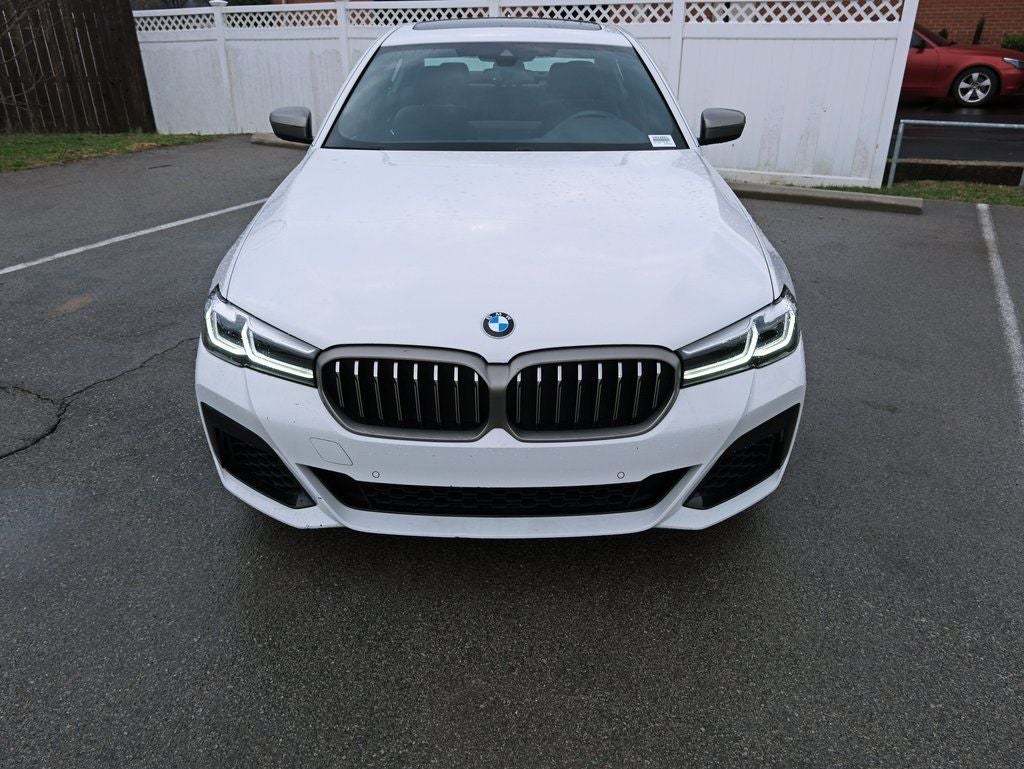 2023 BMW 5 Series M550i xDrive
