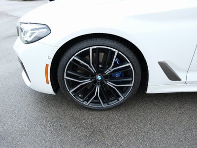 2023 BMW 5 Series M550i xDrive