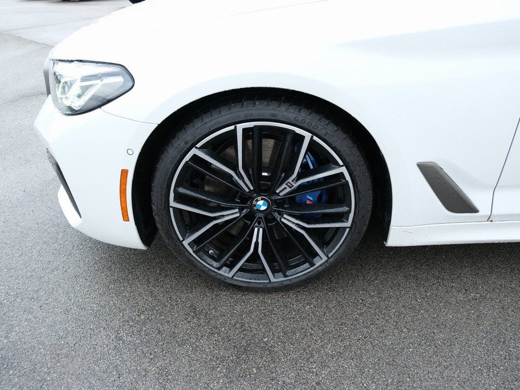 2023 BMW 5 Series M550i xDrive