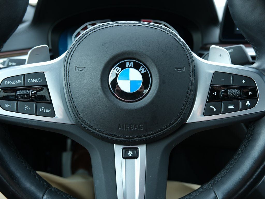 2023 BMW 5 Series M550i xDrive