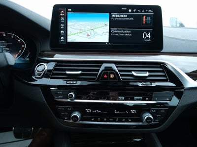 2023 BMW 5 Series M550i xDrive