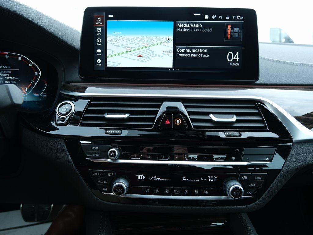 2023 BMW 5 Series M550i xDrive