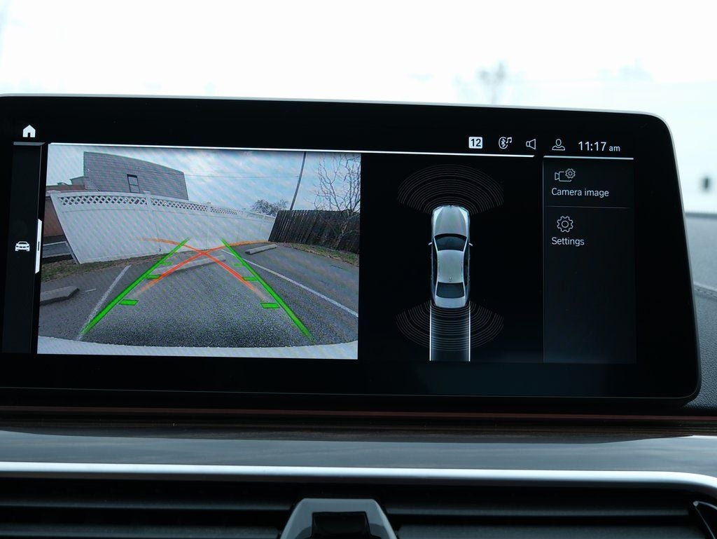 2023 BMW 5 Series M550i xDrive