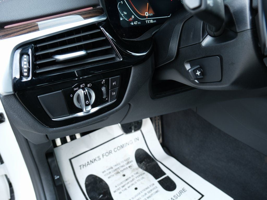 2023 BMW 5 Series M550i xDrive