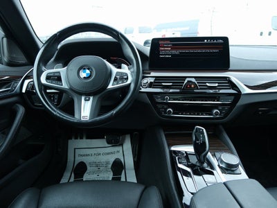 2023 BMW 5 Series M550i xDrive