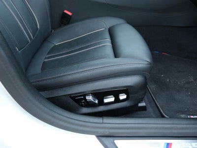 2023 BMW 5 Series M550i xDrive