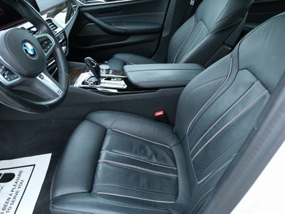 2023 BMW 5 Series M550i xDrive