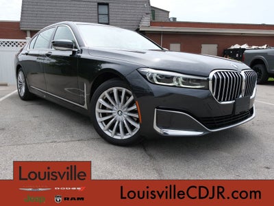 2022 BMW 7 Series 740i xDrive