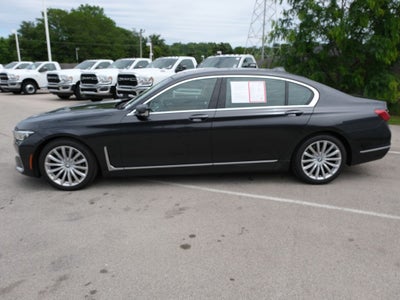 2022 BMW 7 Series 740i xDrive