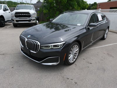 2022 BMW 7 Series 740i xDrive