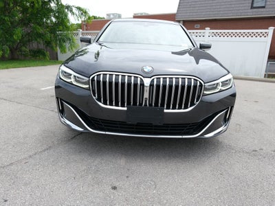 2022 BMW 7 Series 740i xDrive