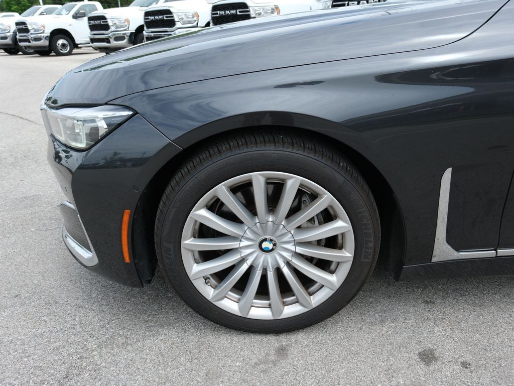 2022 BMW 7 Series 740i xDrive