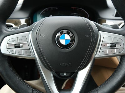 2022 BMW 7 Series 740i xDrive