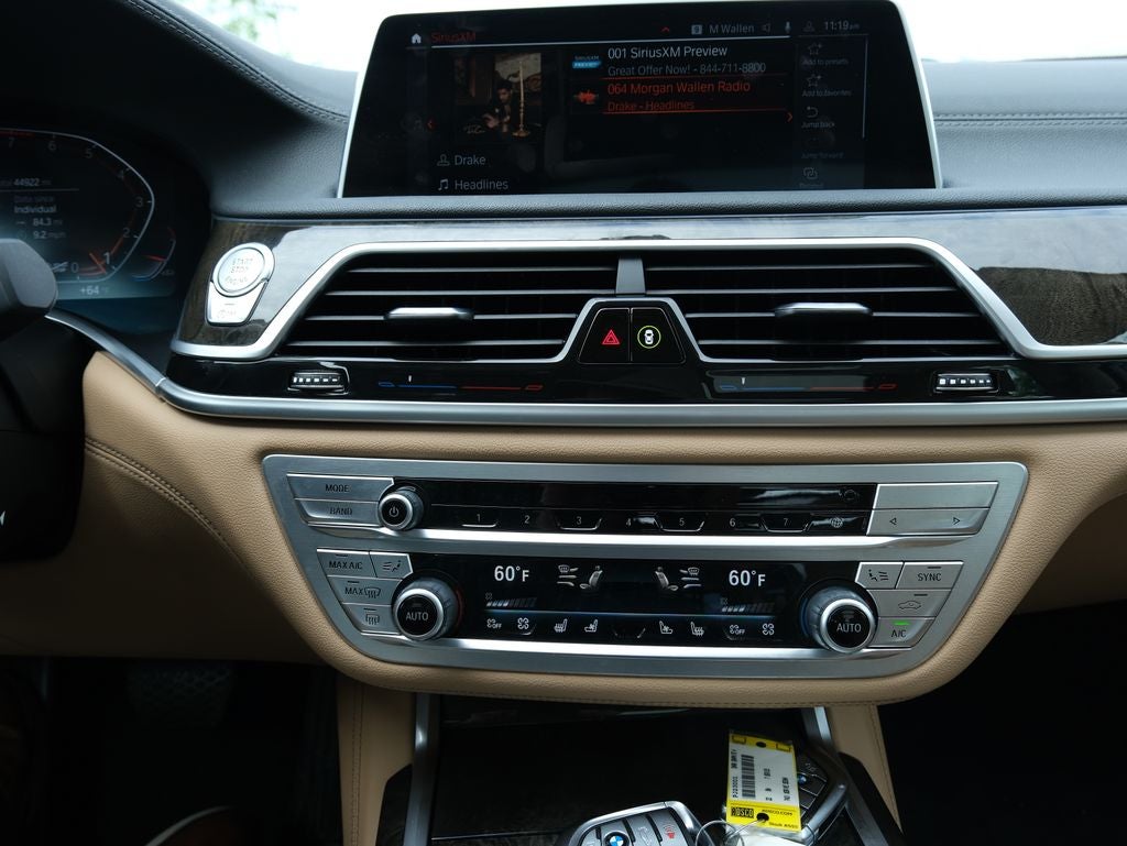 2022 BMW 7 Series 740i xDrive