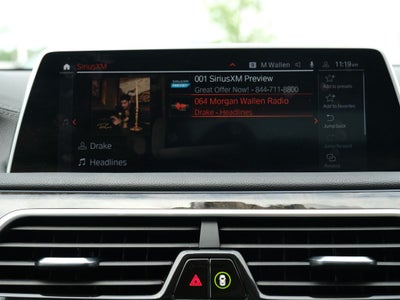 2022 BMW 7 Series 740i xDrive
