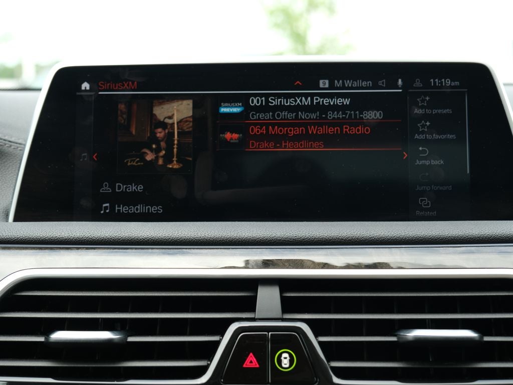 2022 BMW 7 Series 740i xDrive