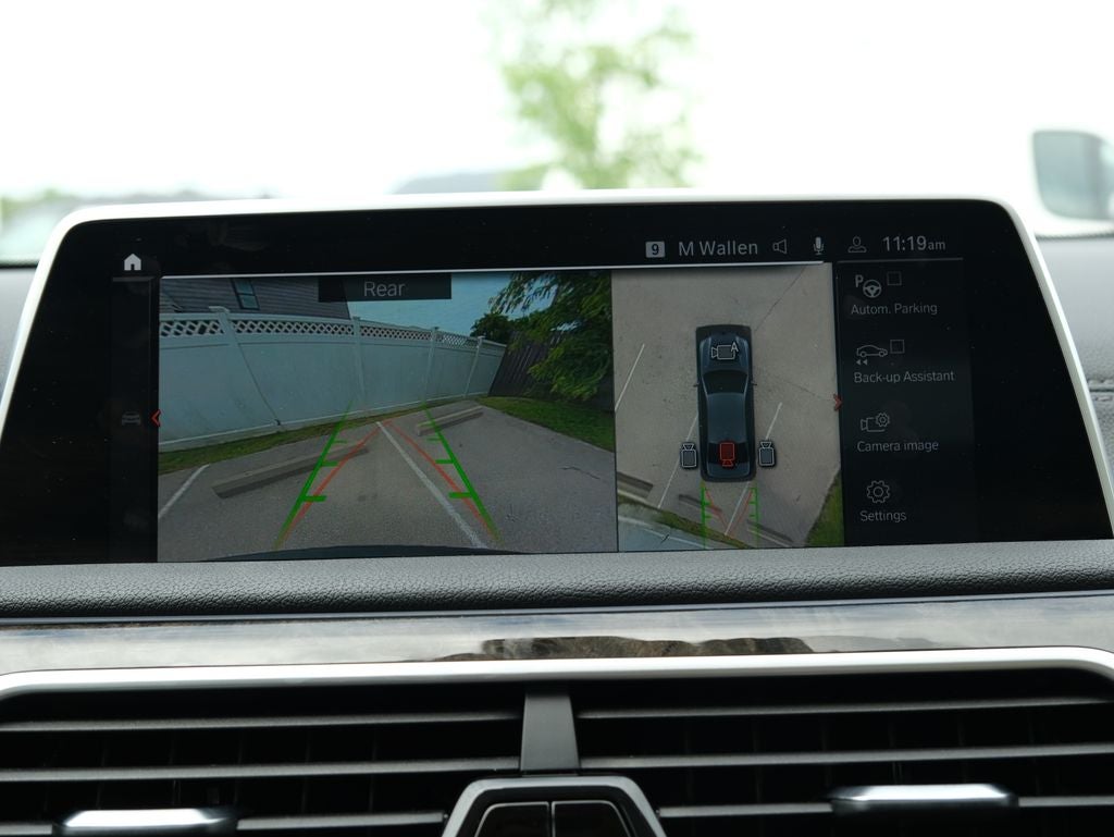 2022 BMW 7 Series 740i xDrive