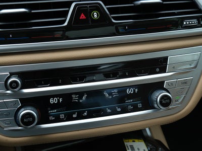 2022 BMW 7 Series 740i xDrive