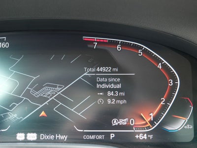 2022 BMW 7 Series 740i xDrive