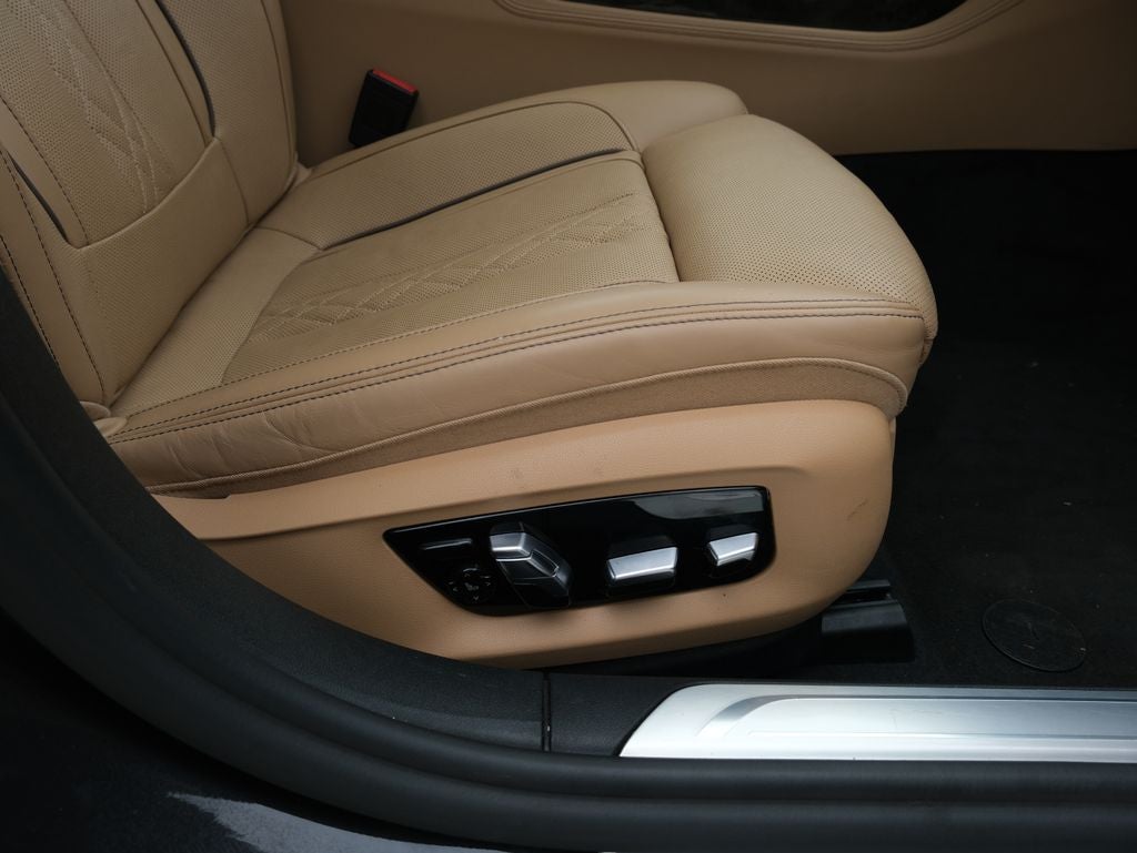 2022 BMW 7 Series 740i xDrive