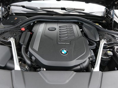 2022 BMW 7 Series 740i xDrive