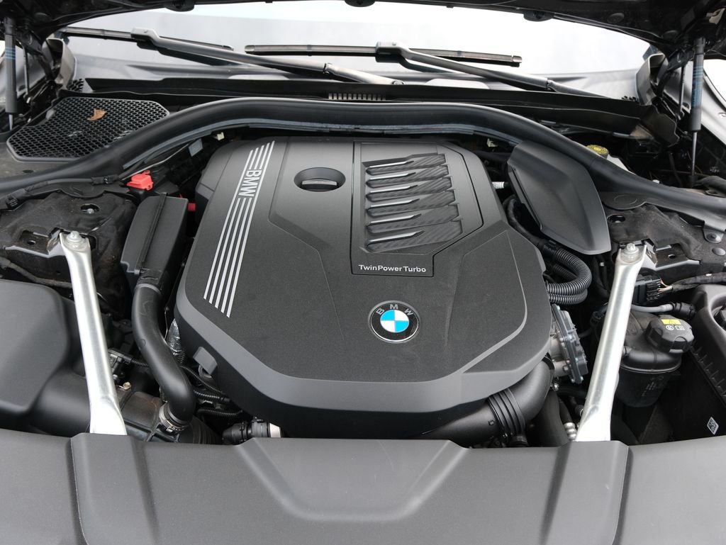 2022 BMW 7 Series 740i xDrive