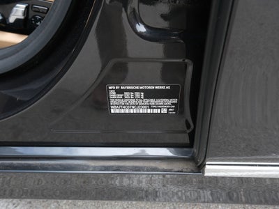 2022 BMW 7 Series 740i xDrive
