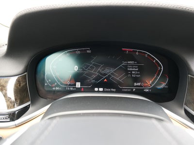 2022 BMW 7 Series 740i xDrive