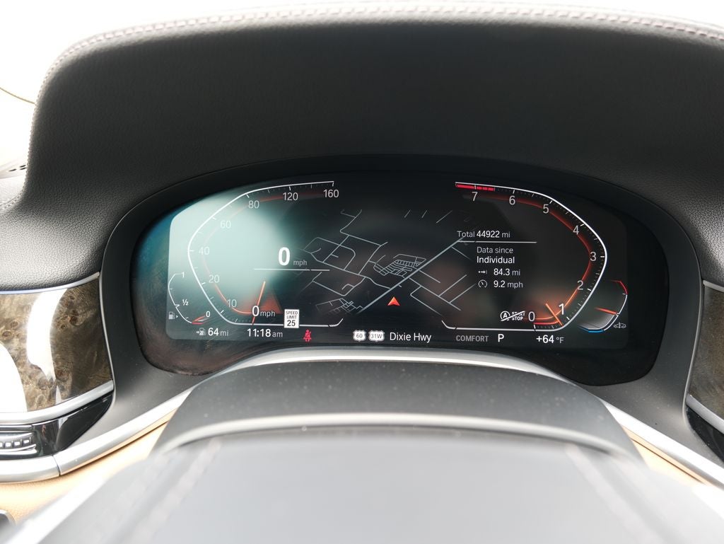 2022 BMW 7 Series 740i xDrive